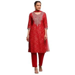 women cotton suit