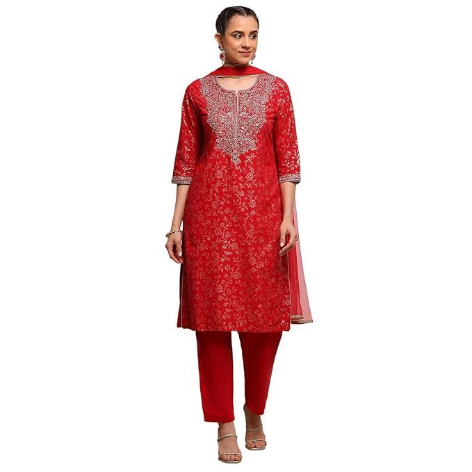 women cotton suit